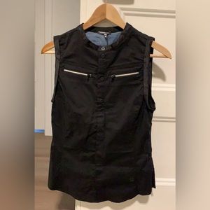 Diesel sleeveless top.  Brand new with tag.  Purchased too small.